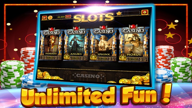 Pharaoh’s Way Slots - Egypt Casino Slot 