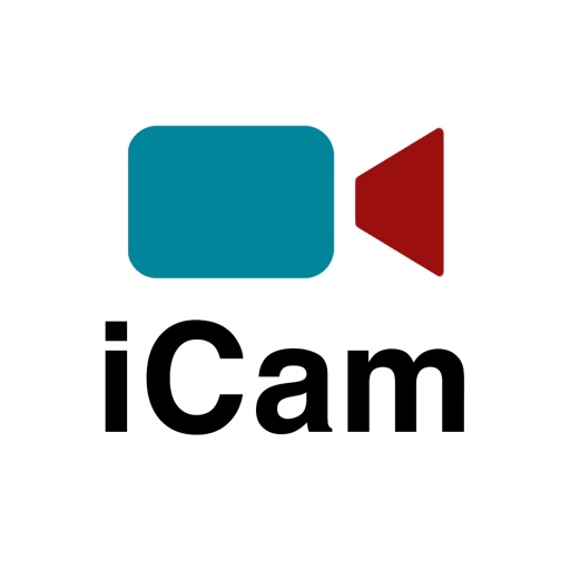 iCam iOS App