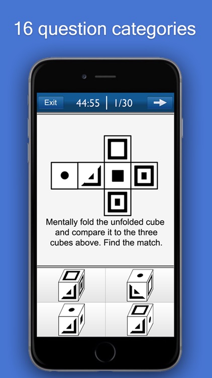 Aptitude Test Trainer