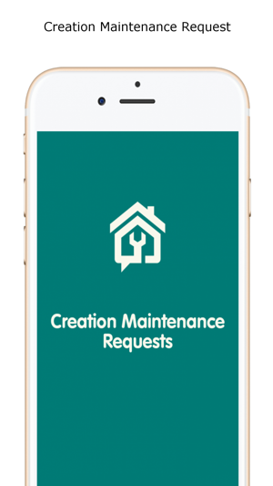 Creation Maintenance Request