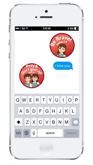 SuperBook Stickers(圖3)-速報App