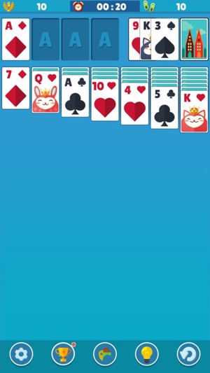 My Solitaire - Card Game(圖1)-速報App