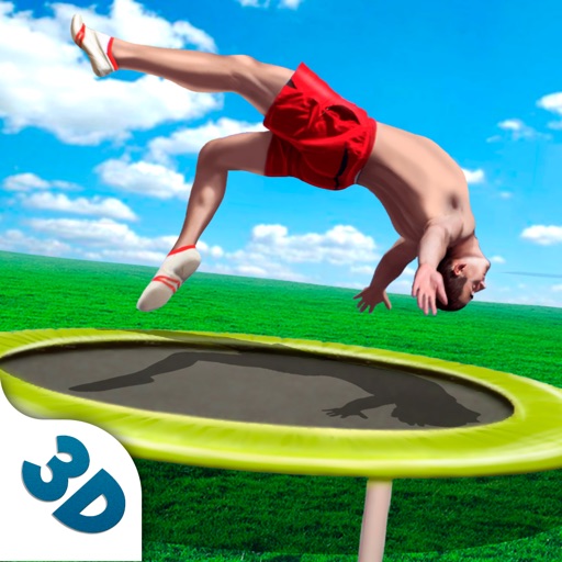 Flip Jumping World Tournament iOS App