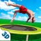 Enjoy flips, jumps, and trick on your trampoline, perform all stunts without failings and have fun with Flip Jumping World Tournament