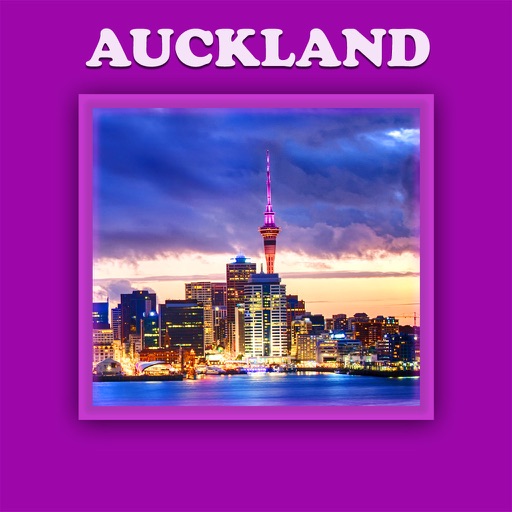 Auckland City Tourisum Guide icon