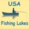 Find best fishing lakes near you