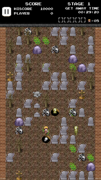 Grave Break screenshot 3