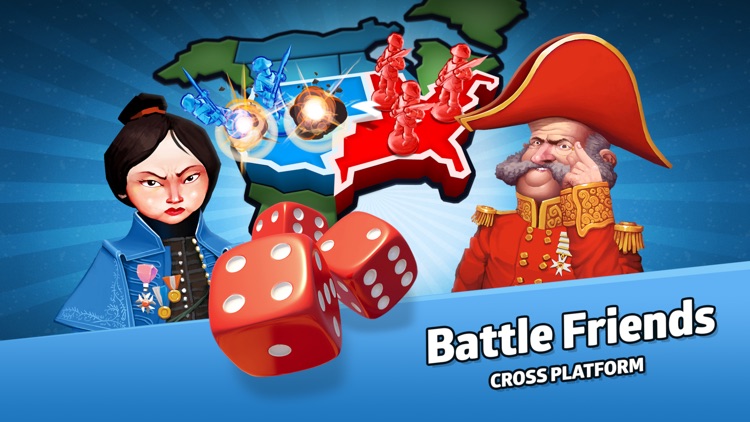 RISK: Global Domination screenshot-3
