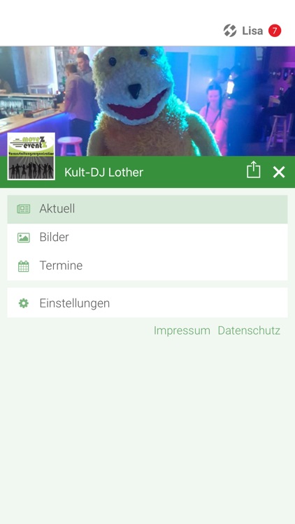 Kult-DJ Lother