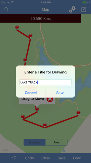 Measure Map - Distances & Areas(圖4)-速報App