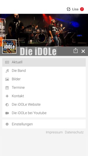 Die iDOLe(圖2)-速報App