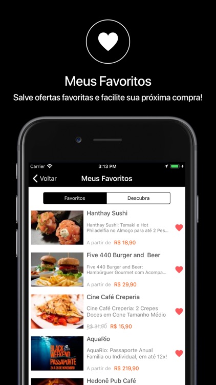 Peixe Urbano Compras e Cupons screenshot-4