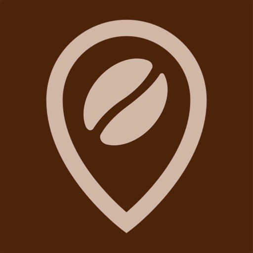 Coffee Pin icon