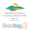 WA College of Agriculture Harvey, Skoolbag App for parent and student community