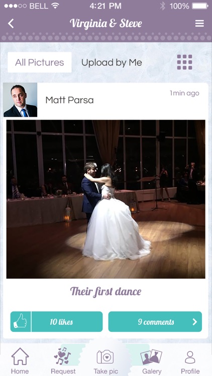 Wedo Wedding App screenshot-6