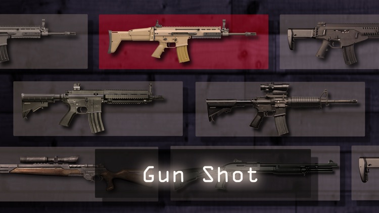 Gun Shot - Sounds Simulator