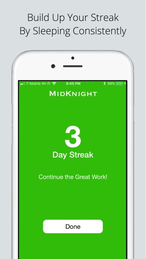 MidKnight: Sleep Habit Tracker(圖3)-速報App