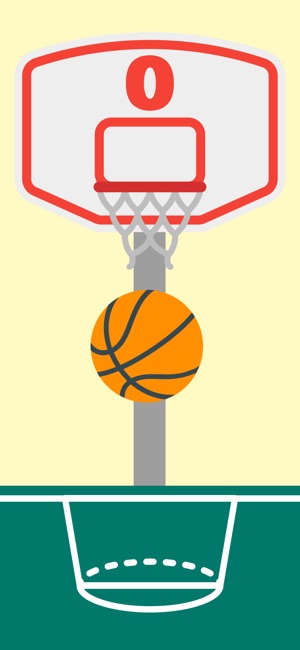 Basketball Dunk Frenzy