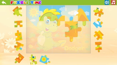 Eggs Time Puzzles screenshot 3