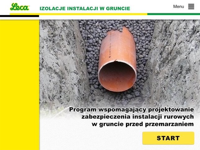 Izolacje instalacji w gruncie