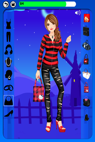 26 Dress Up Games & Makeover screenshot 2