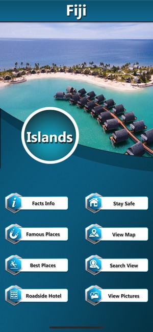 Fiji Island Guide(圖2)-速報App