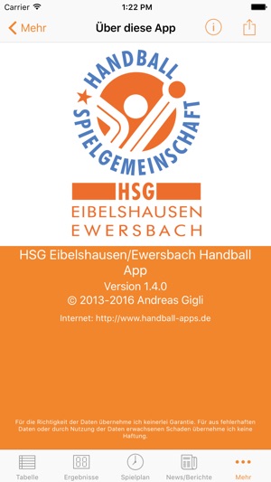 HSG Eibelshausen/Ewersbach(圖4)-速報App