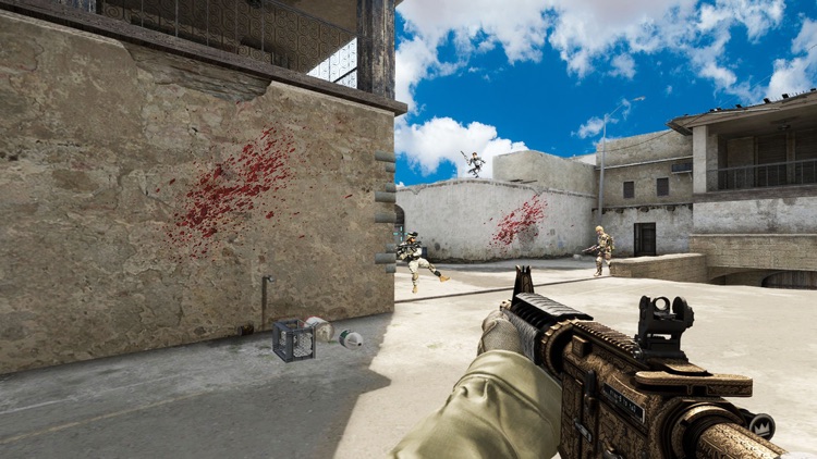 IGI Commando Counter Attack 3D: Survival Story
