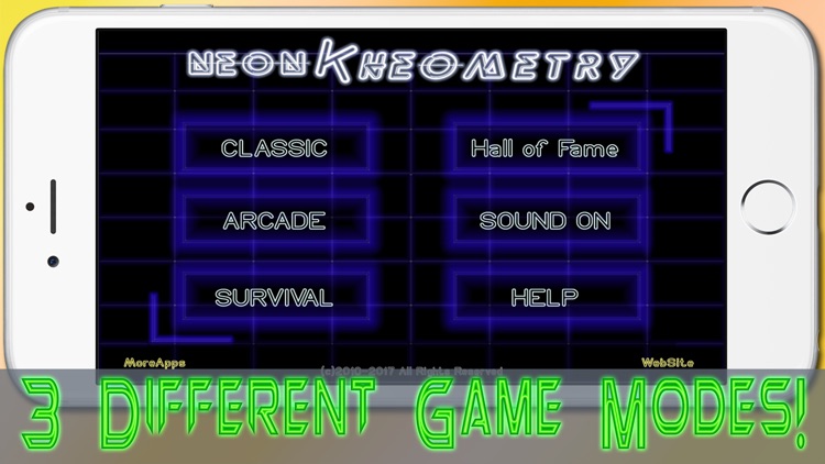 Neon Kheometry