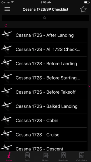 Cessna 172S/SP Checklist(圖4)-速報App