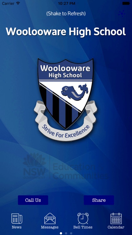 Woolooware High School