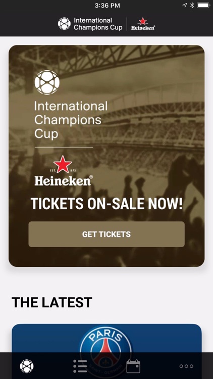 International Champions Cup screenshot-3