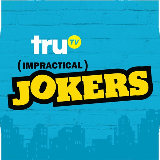 truTV Impractical Jokers Icon