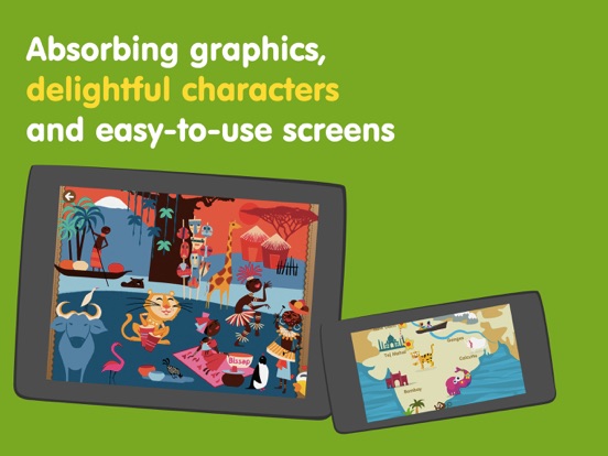 Скачать игру Kids Planet Discovery!