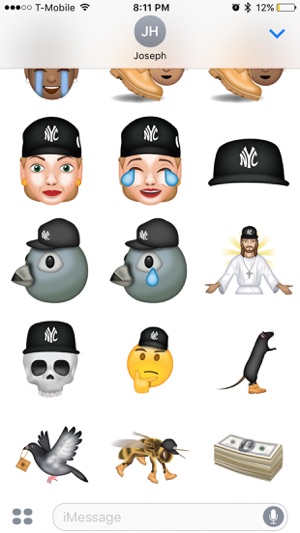 NY Mojis(圖2)-速報App