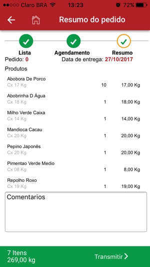 NL Frutas Pedidos(圖5)-速報App