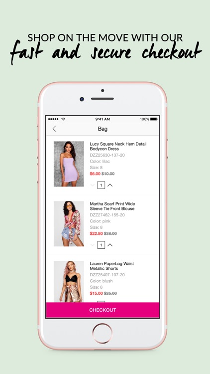 boohoo – Clothing & Fashion screenshot-4