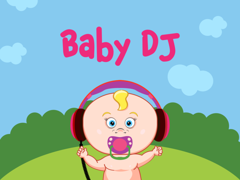 Скриншот из Baby DJ