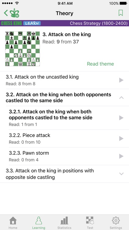 Chess Strategy (1800-2400) screenshot-3