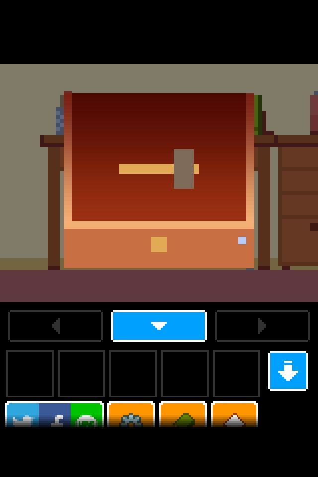 Tiny Room - room escape game - screenshot 4