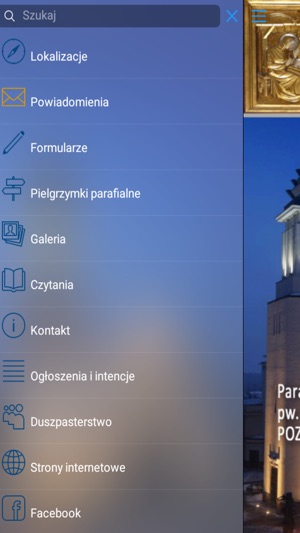 Parafia pw. Świętej Trójcy(圖2)-速報App