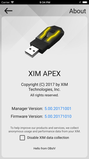 XIM APEX Manager(圖5)-速報App