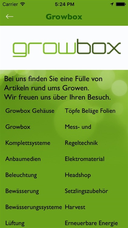 GROWBOX