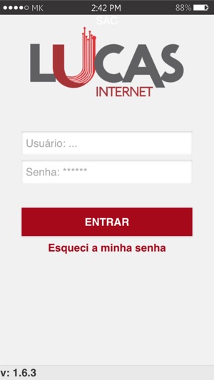 Lucas Internet