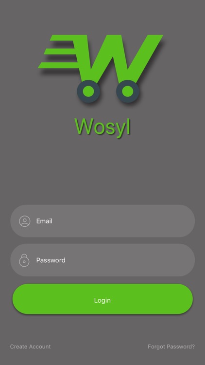 Wosyl Driver screenshot-3