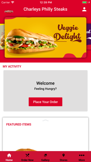 Charleys Philly Steaks(圖1)-速報App