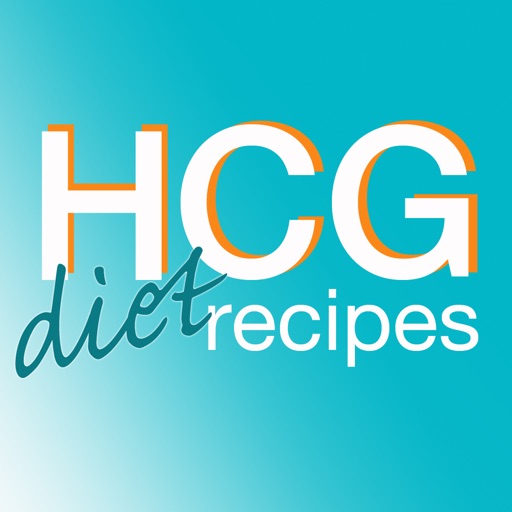 HCG Diet Recipes and More iOS App