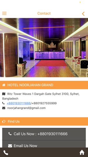 Hotel Noorjahan Grand(圖2)-速報App