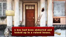 Game screenshot Ruined House Escape Games mod apk