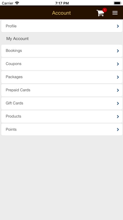 Amara's Health Spa screenshot-6